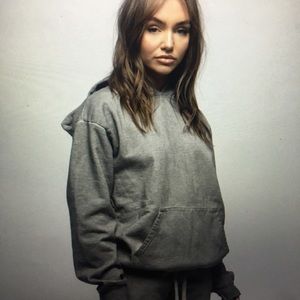 TALENTLESS NWOT Oil Stain Hoodie